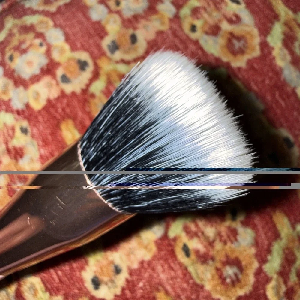 Mally XO Stippling Foundation Brush New In Bag‎ Pink